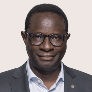 Dr. Karamba Diaby